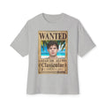 Unisex Oversized Boxy Tee