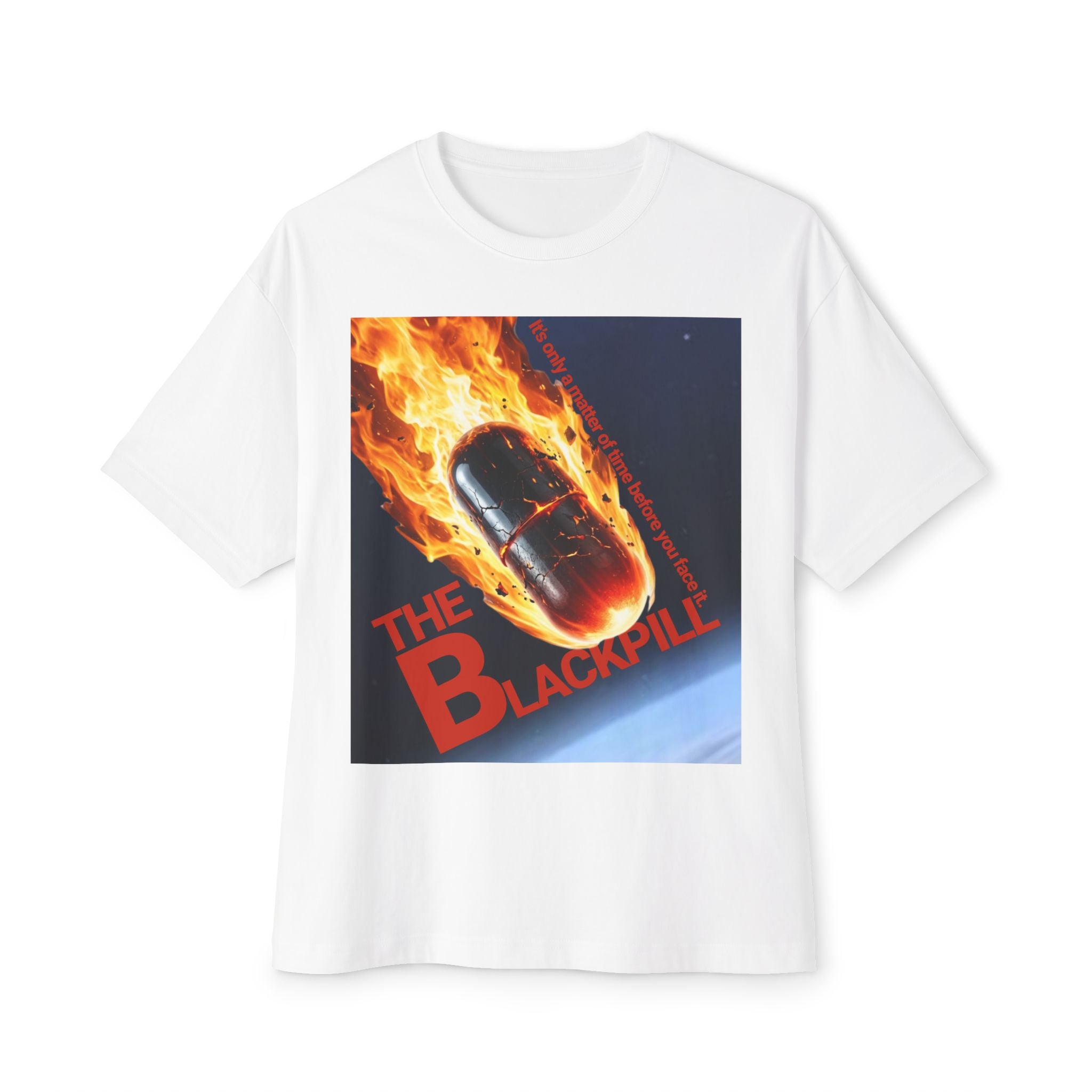 Black Pill Tee