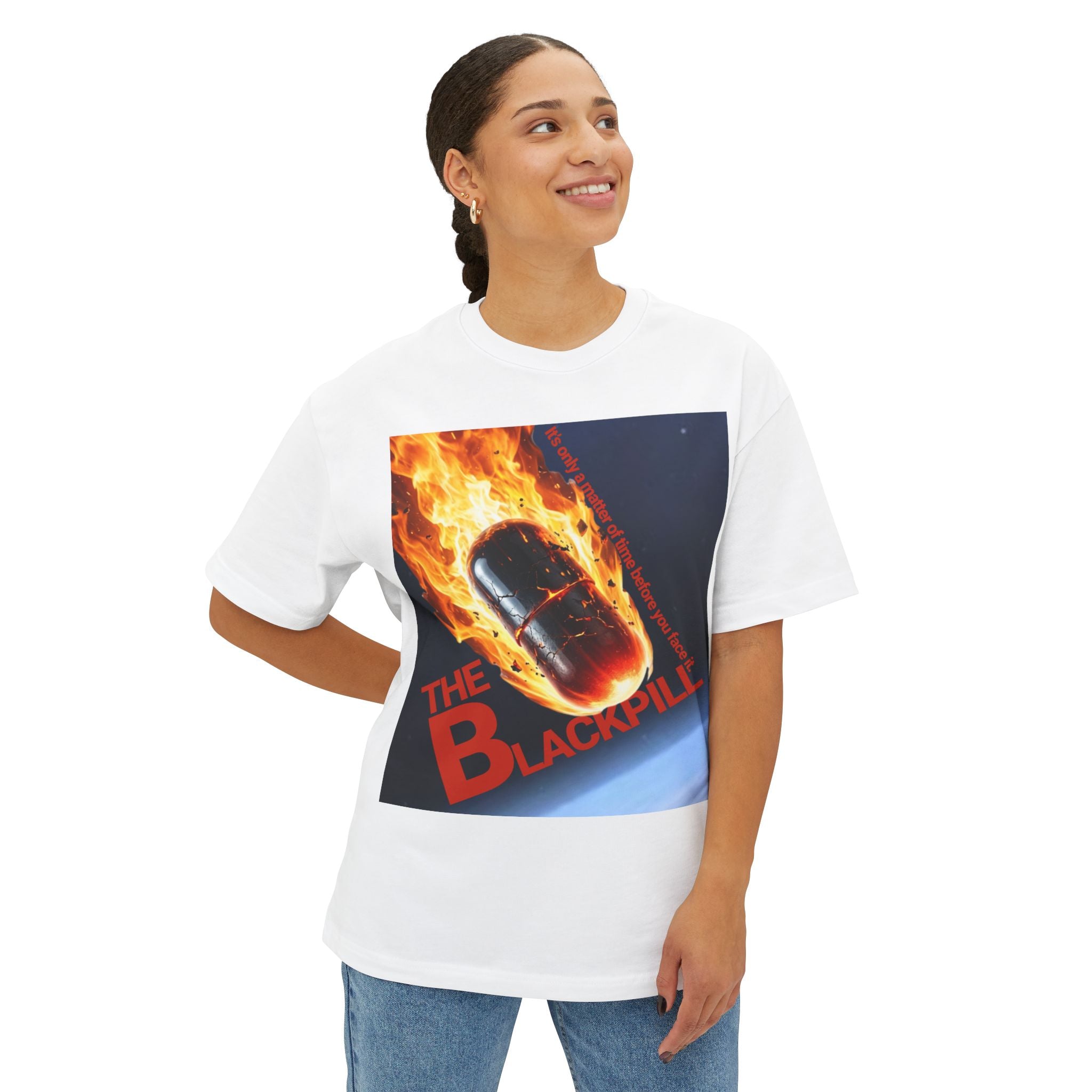 Black Pill Tee