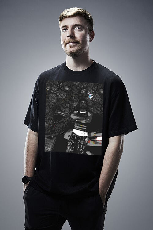 Copy of Unisex Oversized Boxy Tee