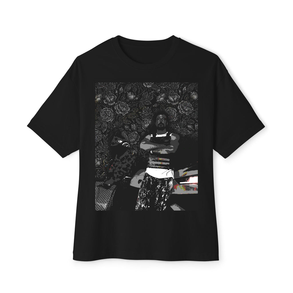 Copy of Unisex Oversized Boxy Tee