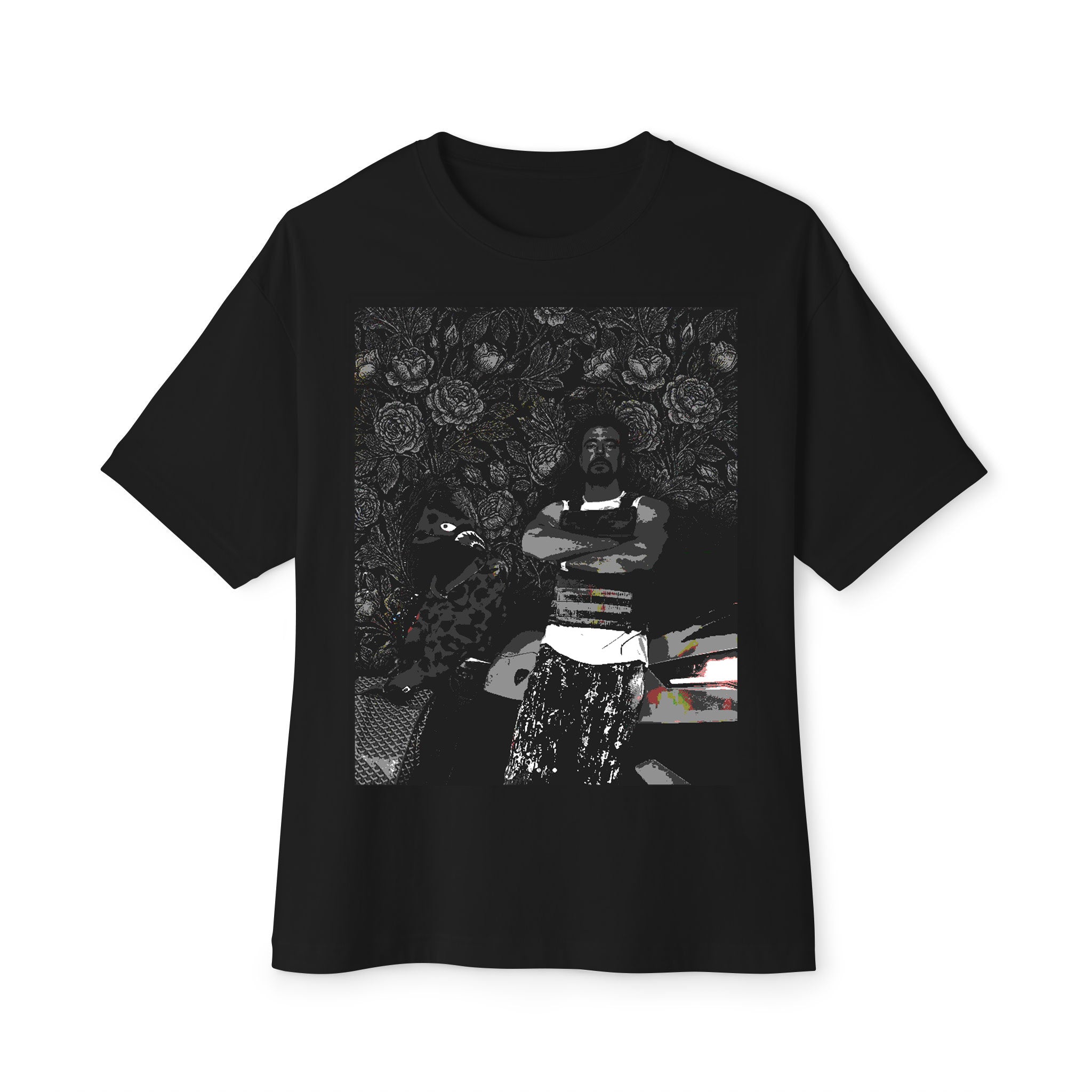 Copy of Unisex Oversized Boxy Tee