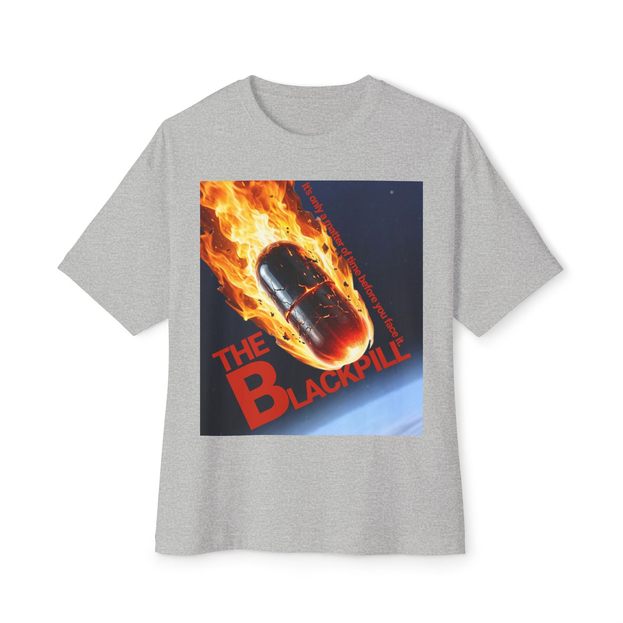 Black Pill Tee