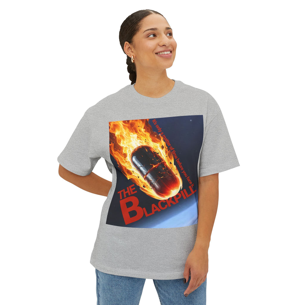 Black Pill Tee