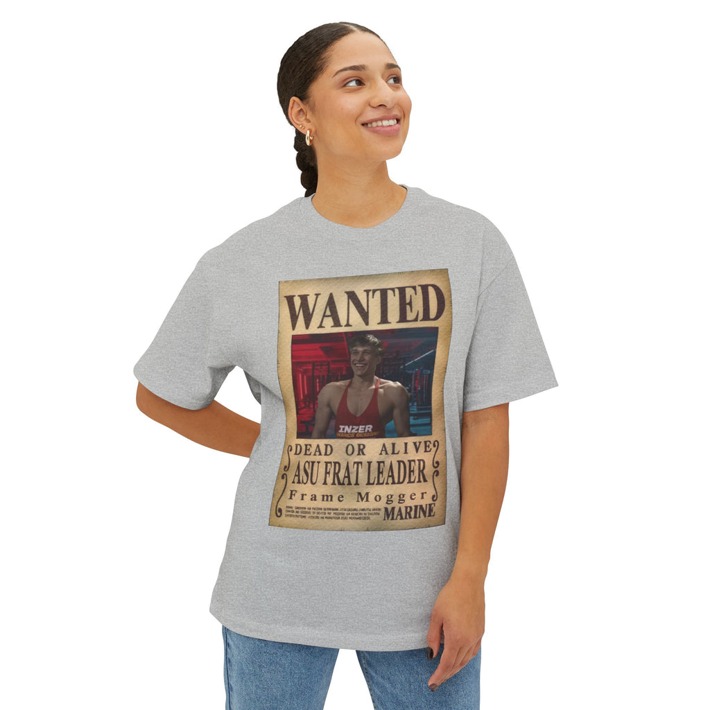 Copy of Unisex Oversized Boxy Tee